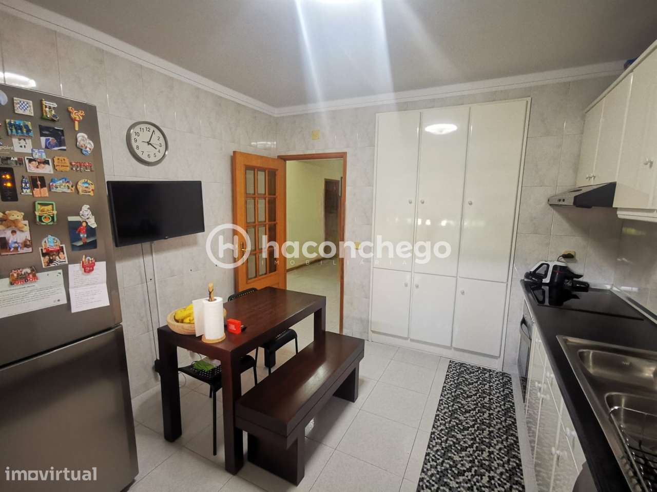 Apartamento T2 com varanda em Arcozelo, Barcelos-15