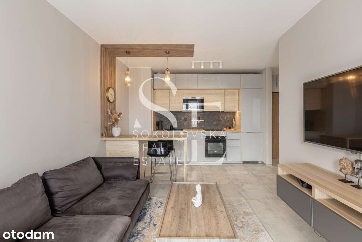 Atrakcyjne, jasne mieszkanie, Rezerwacja-3