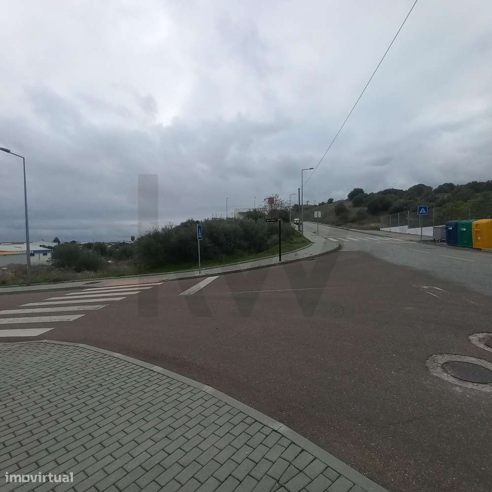 Lote de Terreno Urbano – Zona Industrial de Elvas - Grande imagem: 5/45