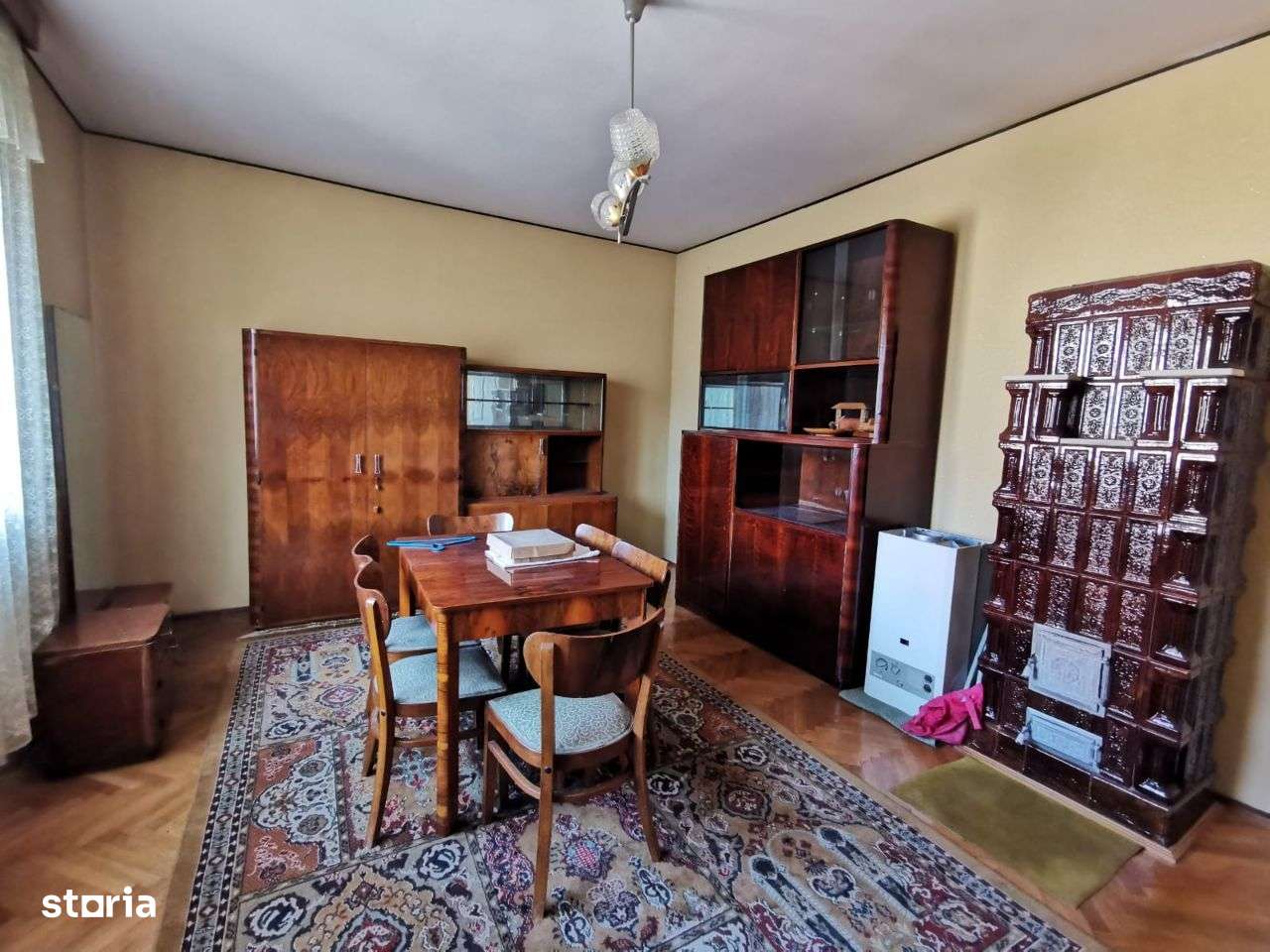 Casa in duplex Deva, zona parc-cetate, sup. utila 197mp, teren 83 mp - Imagine principală: 3/20