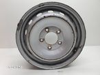 FELGA STALOWA 16'' MASTER III MOVANO B 5X130 - 1