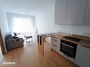 Nowy apartament blisko Odry # Garaż, Duży balkon