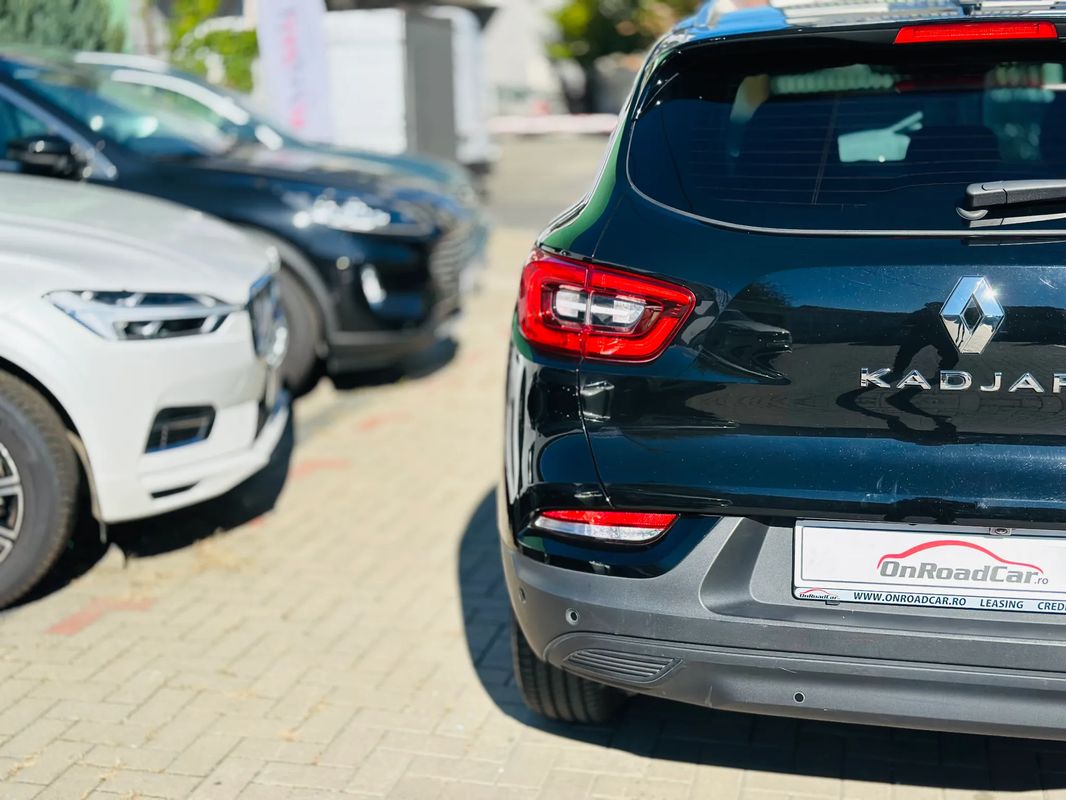 Renault Kadjar TCe EDC GPF Zen - 20