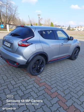 Nissan Juke 1.2 DIG-T Fun Edition EU6 - 5