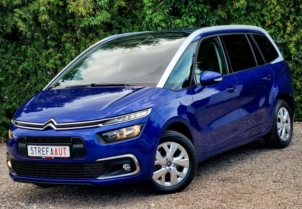 Citroën C4 Grand Picasso II (2013-) 2017