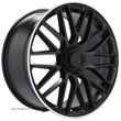 4x Felgi 22 5x112 m.in. do MERCEDES S W223 ML GL X166 AMG GLE - B1766 - 2