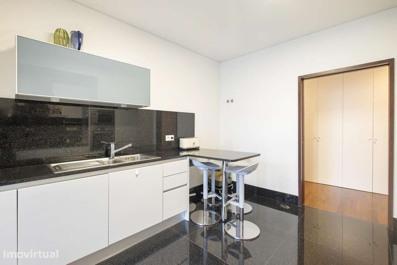 Apartamento T3 com jardim, Costa da Guia, Cascais-8