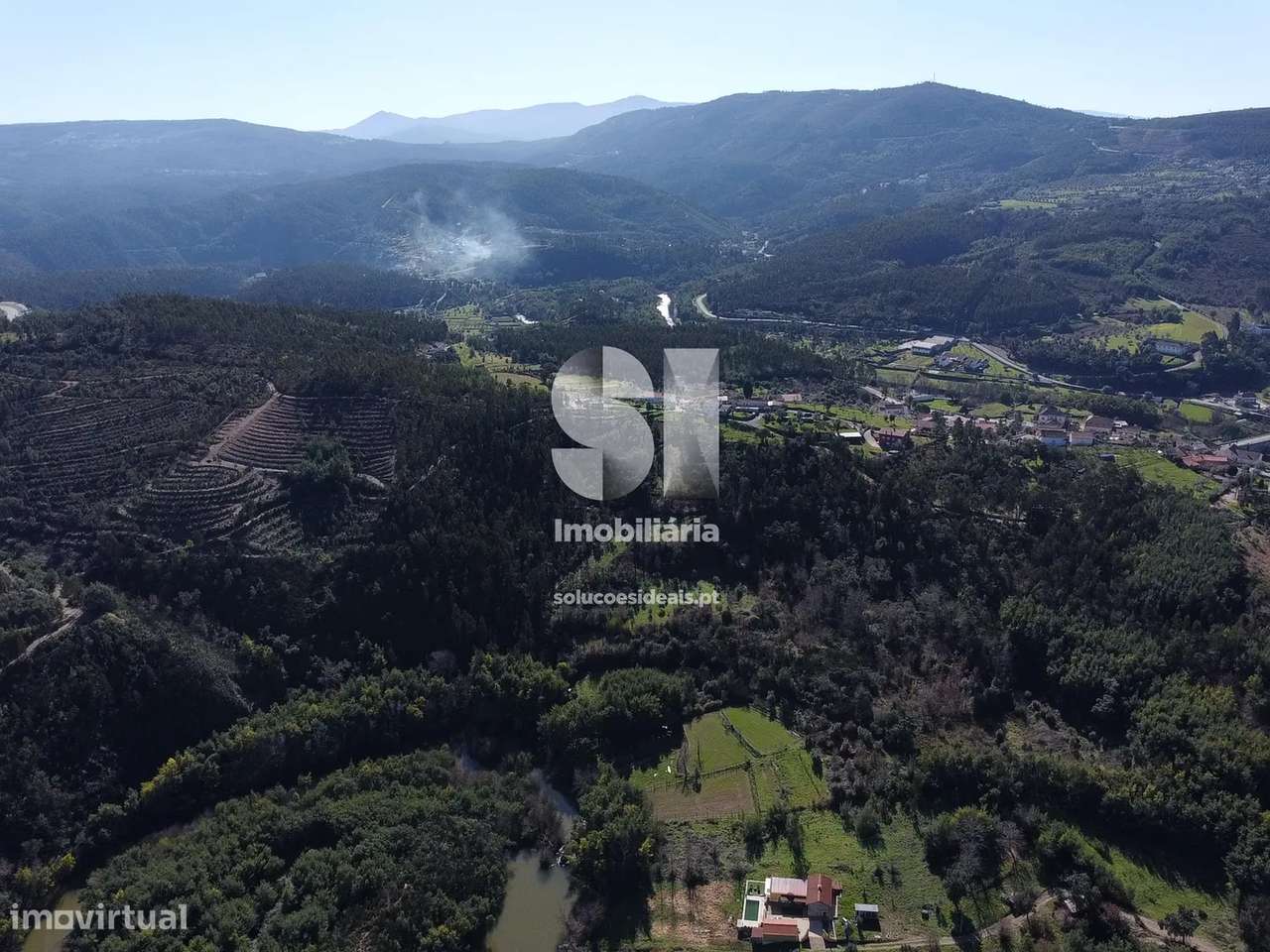 Terreno em Arganil - Grande imagem: 5/21