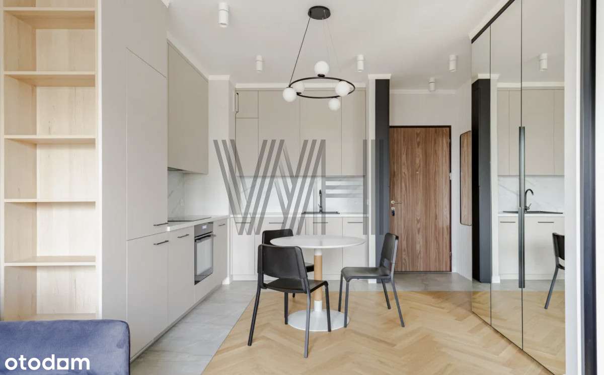 2 pokojowe mieszkanie na Browarach Warszawskich - Pełny obrazek: 5/10