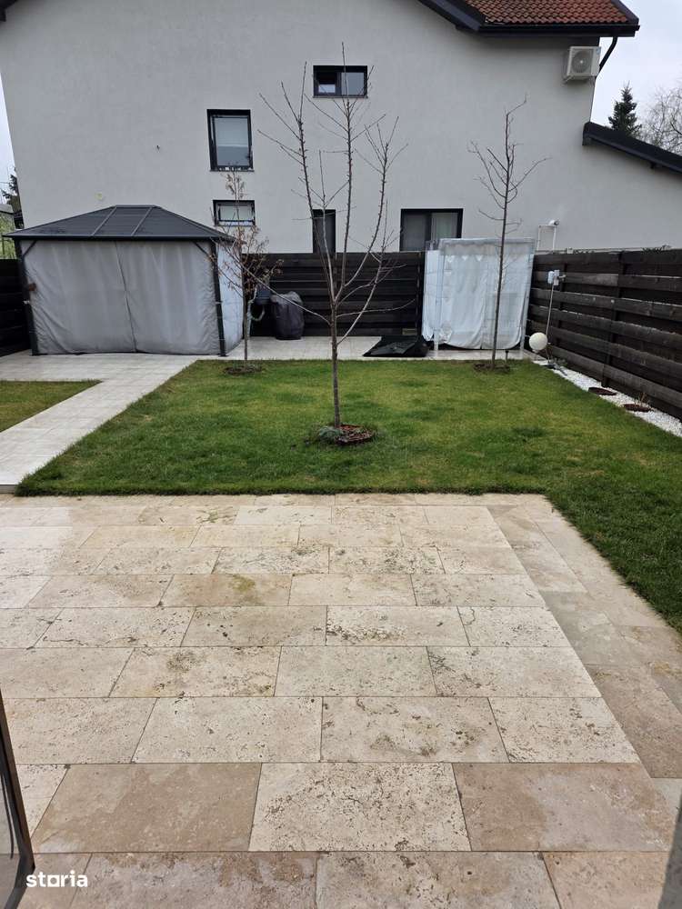 Vila eleganta CORBEANCA 5 camere-1