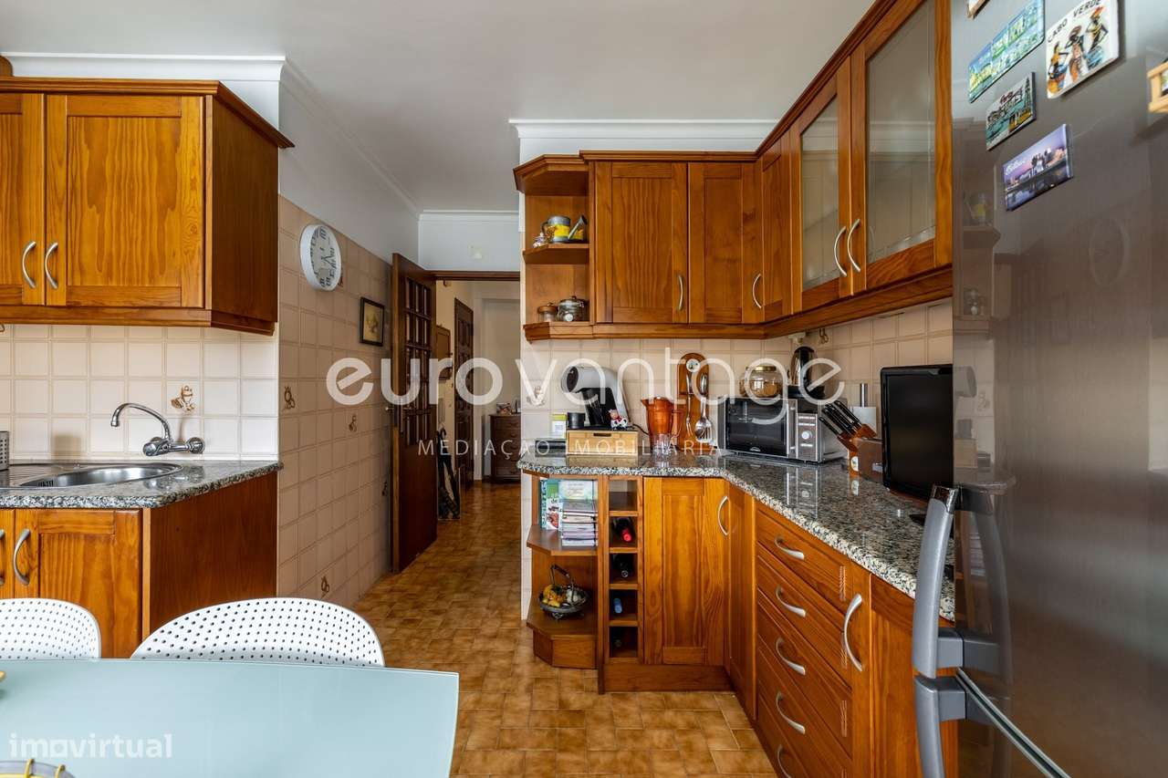 Apartamento T3 na Guimarota – Leiria |  Localização Privilegiada-8
