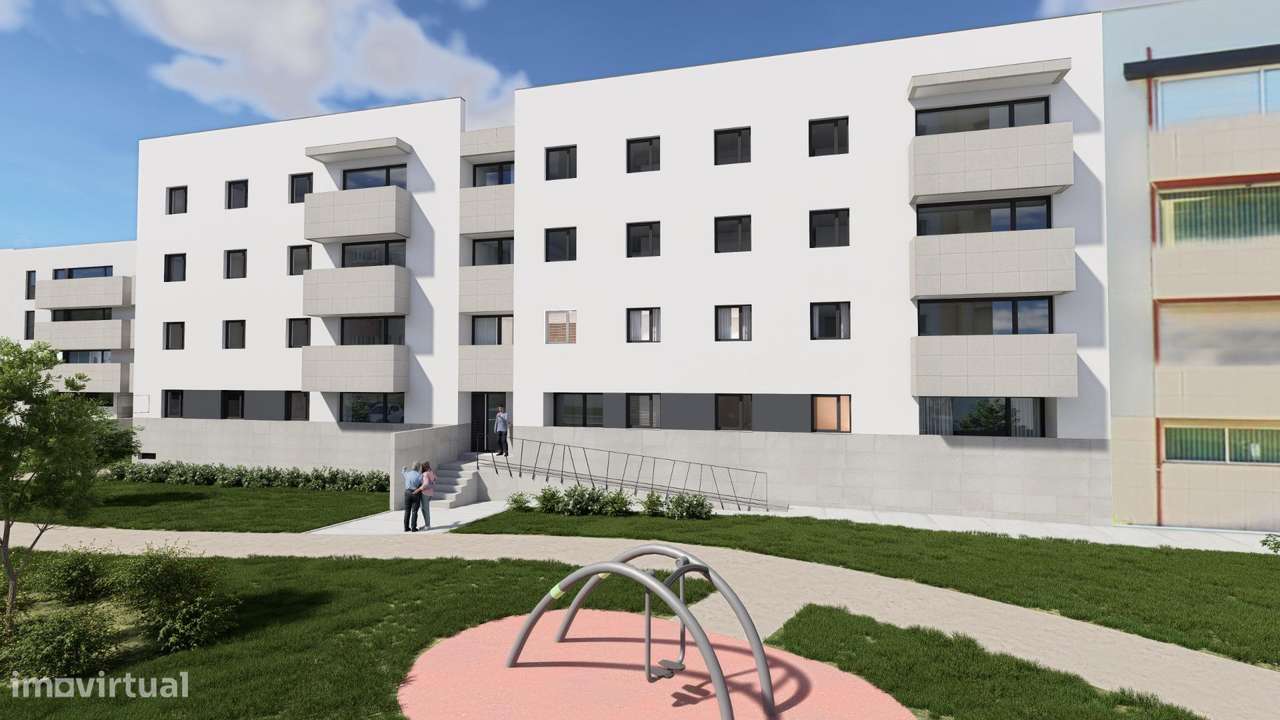 Apartamento T3 (Novo)-9