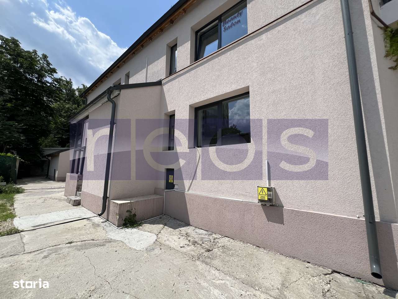 INCHIRIERE VILA BUZESTI | 200 MP UTIL | CURTE 130 MP | IDEAL REZIDENTA - Imagine principală: 1/16