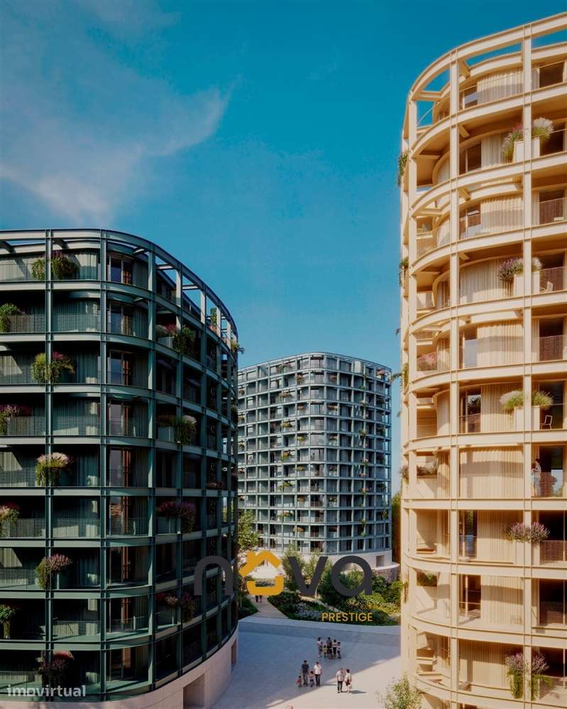 LAKE TOWERS | Empreendimento em Arca d’Água, Porto - Grande imagem: 3/27