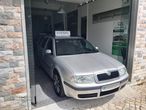 Skoda Octavia Break 1.9 TDi Elegance - 20