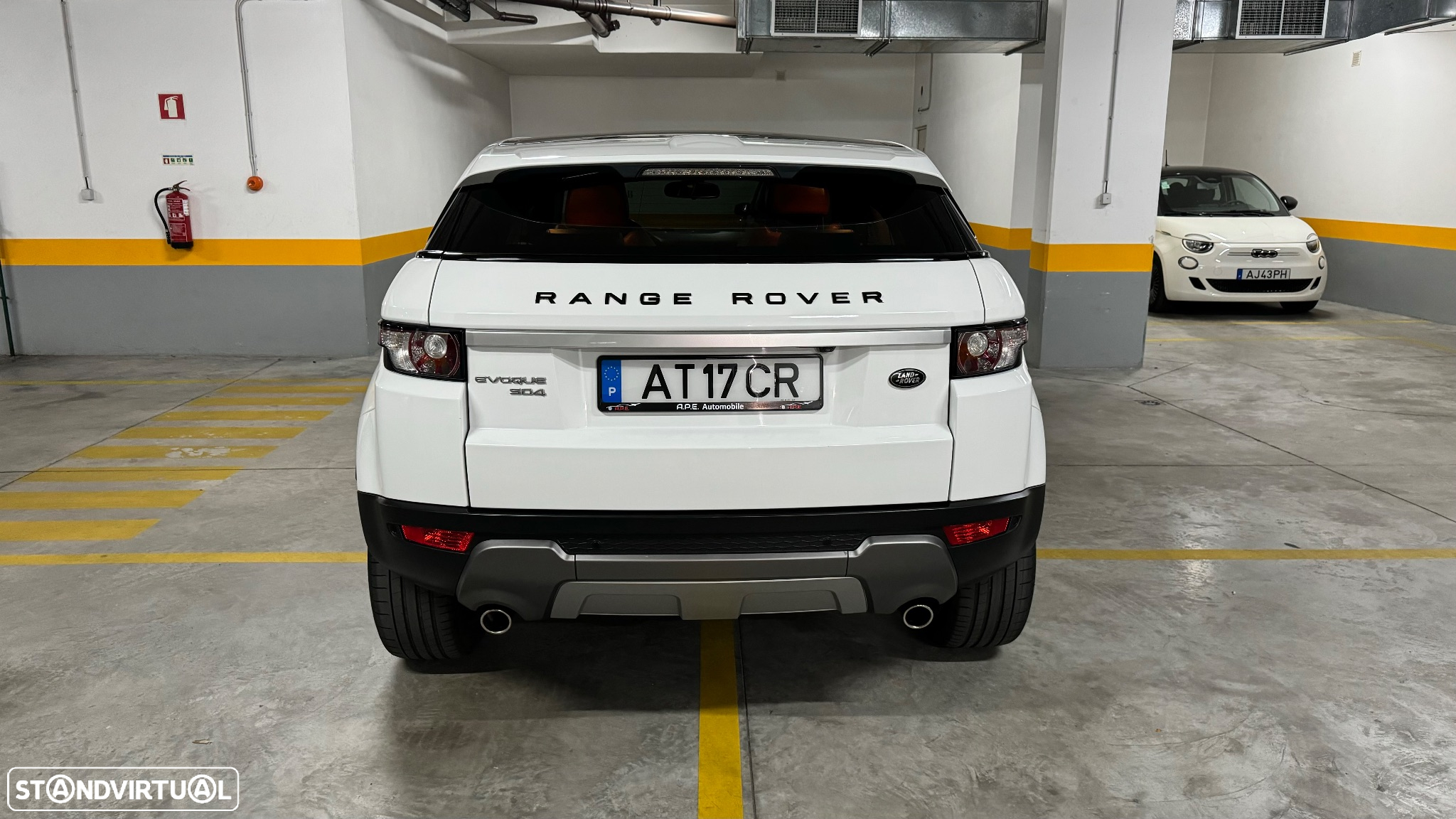 Land Rover Range Rover Evoque Coupe SD4 Aut. Prestige - 7