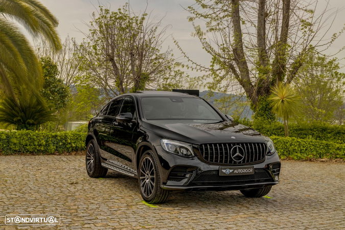 Mercedes-Benz GLC 250 d AMG Line 4-Matic - 6