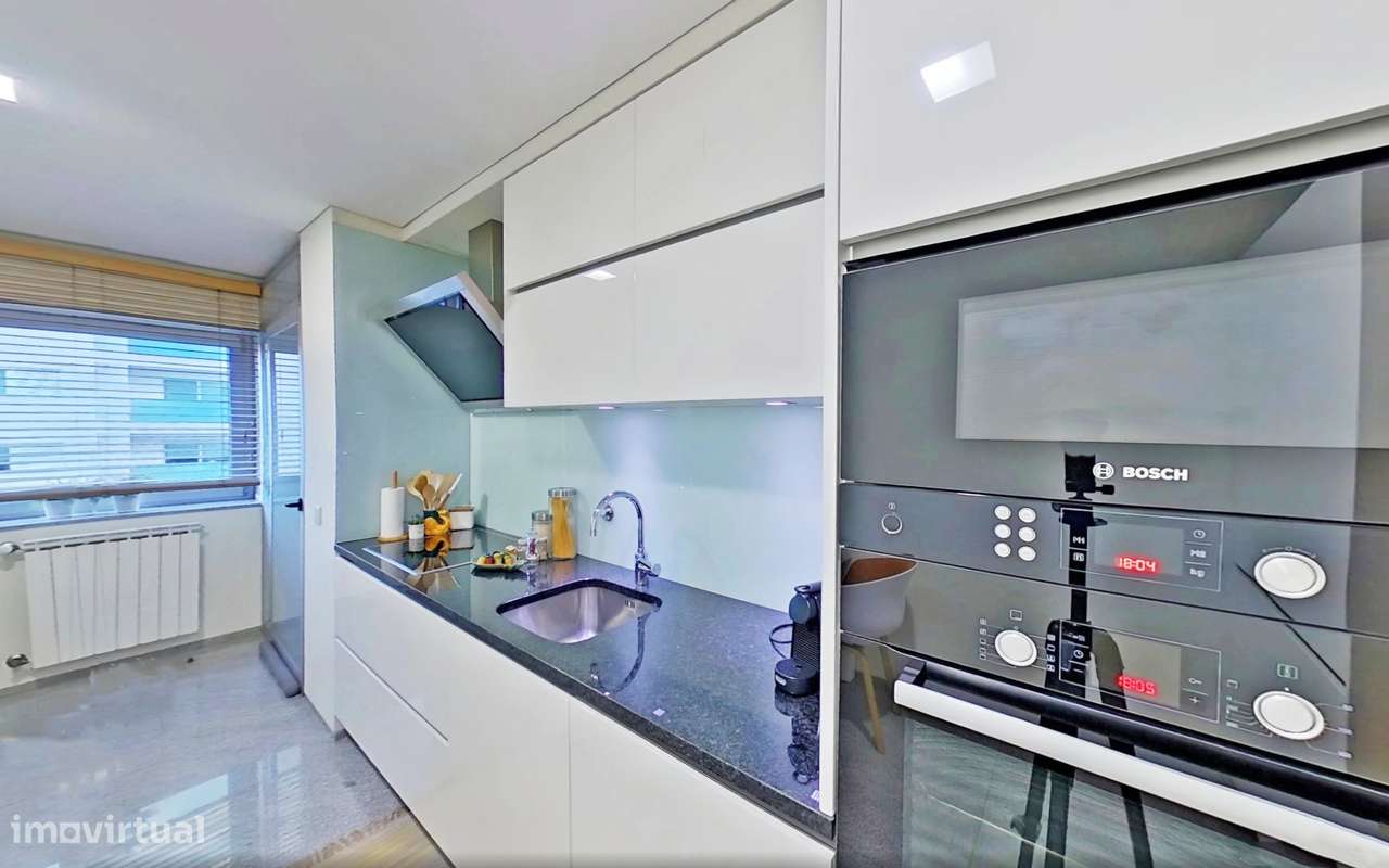 T2 com Duas Suites | Varanda-17