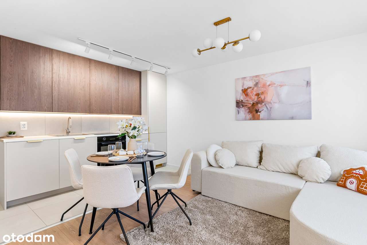 Przepiękne M3 na osiedlu Tysiąclecia | Gotowe do wprowadzenia - Pełny obrazek: 3/20