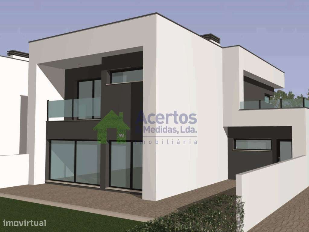 TERRENO PROJECTO APROVADO - Grande imagem: 5/6