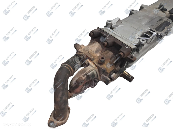 RECYRKULATOR SPALIN AGR EGR TGX TGS EURO 6 D2676 480KM 51081007273 - 3