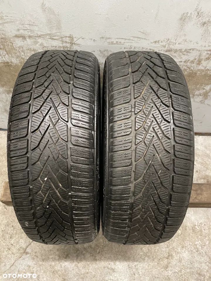 OPONY SEMPERIT SPEED-GRIP 2 195/55R16 87H G-1667 - 1