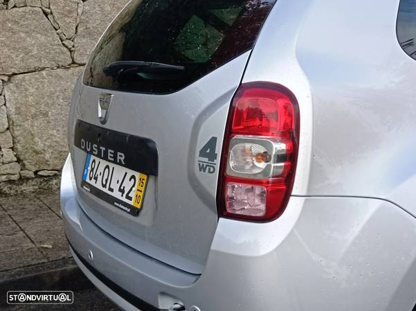 Dacia Duster 1.5 dCi Tour 4WD - 7