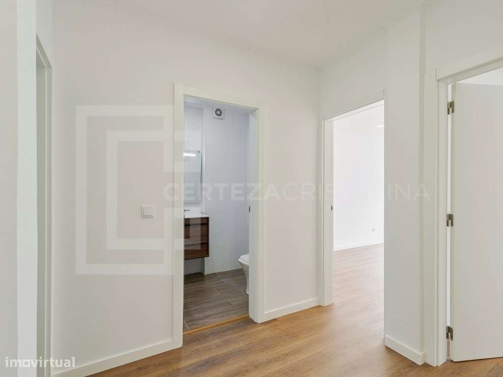 Apartamento T3 Totalmente Remodelado | Pronto a Entrar - Grande imagem: 5/25