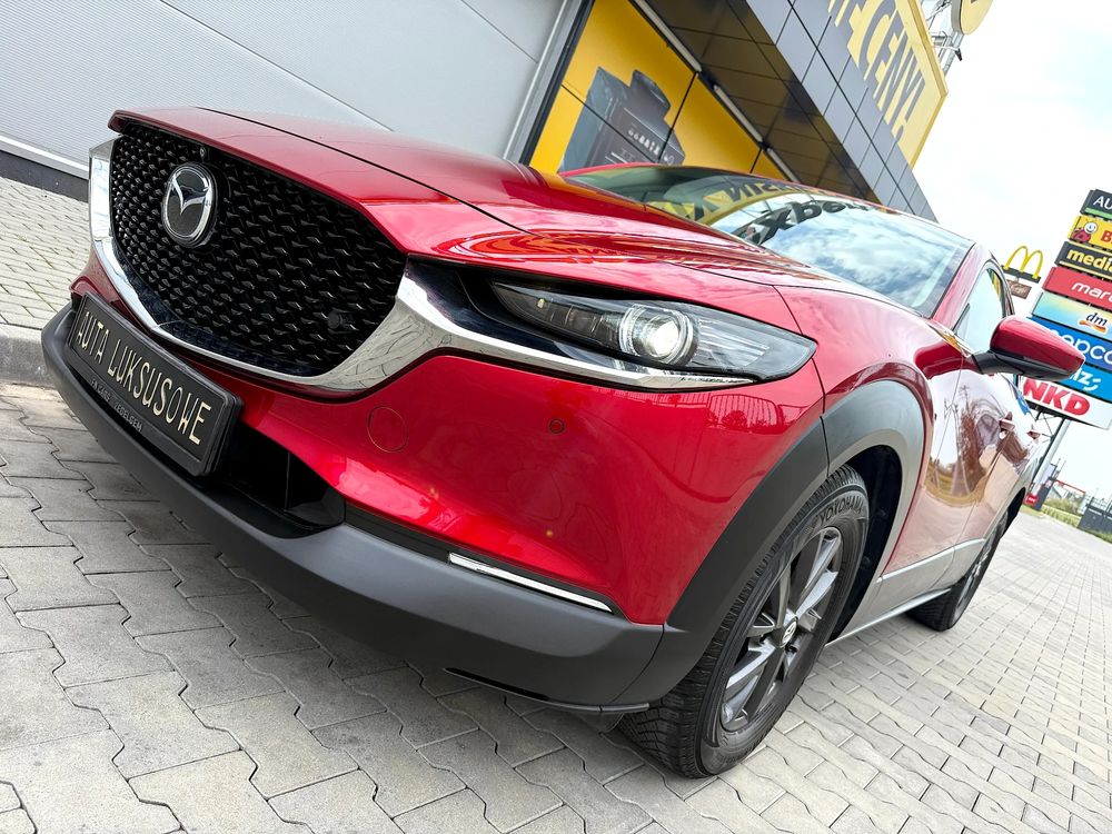 Mazda CX-30 e-SKYACTIVE G 122 HOMURA 2021