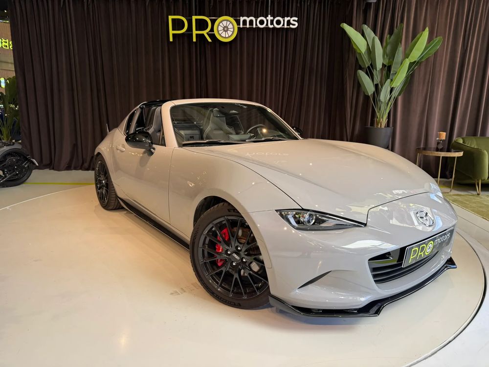 Mazda MX-5 (Miata) IV [2015 - Prezent] RF SKYACTIV-G 2.0 Homura 2024