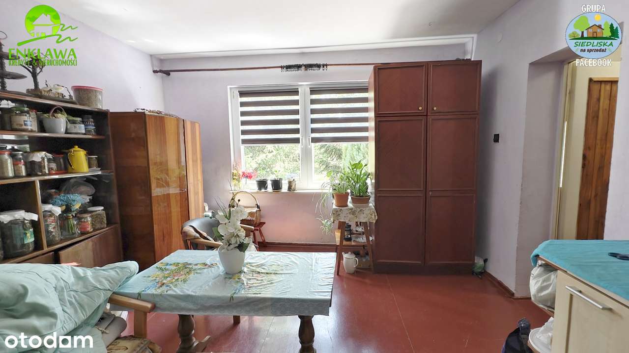 ENKLAWA prezentuje: LEŚNICZÓWKA niedaleko Krosna Odrzańskiego! CUDO!-11