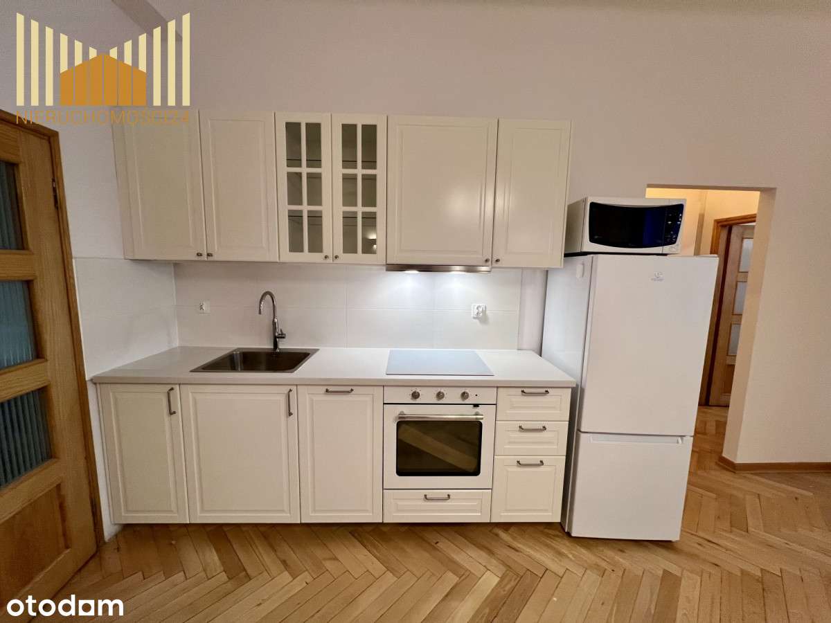 Mokotowska 2 pokoje po remoncie - Pełny obrazek: 2/6