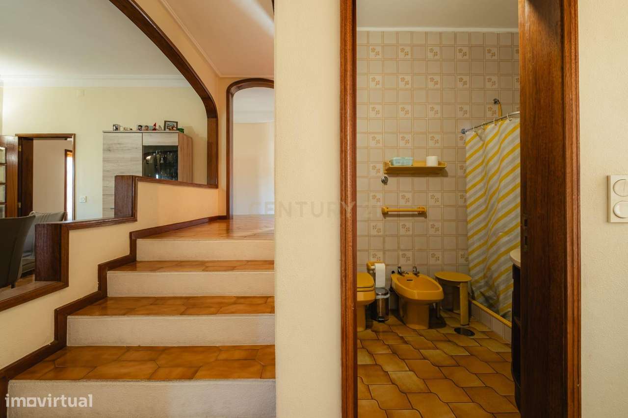 Excelente moradia T3 situada em São Pedro da Cova, Gondomar-34