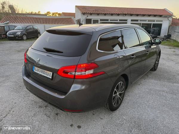 Peugeot 308 SW 1.6 BlueHDi Allure J17 - 9