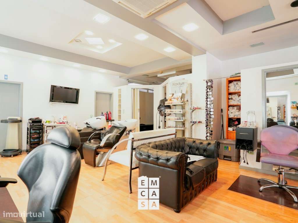 Loja Centro de Oliveira de Azeméis - possibilidade de converter em ... - Grande imagem: 4/17