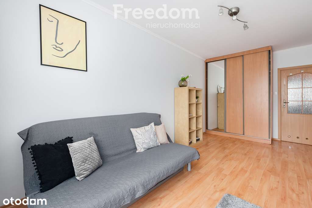 3 pokojowe, Krowodrza-Górka - ul. Fieldorfa Nila - Pełny obrazek: 1/20