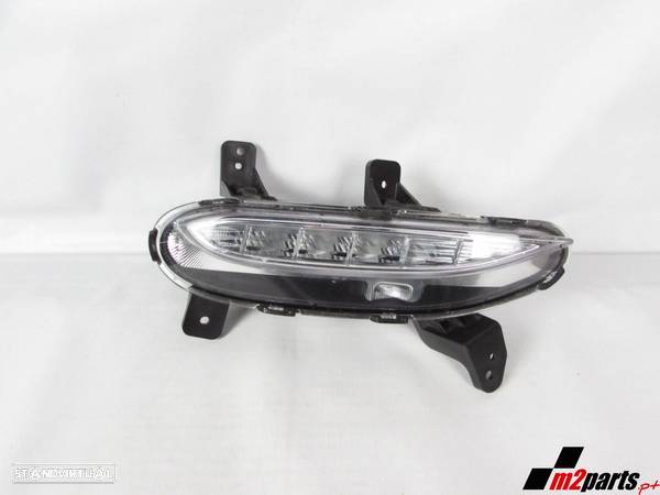 Farol nevoeiro Led Esquerdo Seminovo/ Original HYUNDAI i30 (PDE, PD)/HYUNDAI i30... - 1