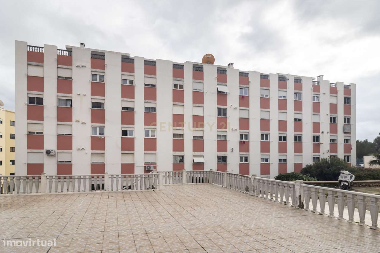 Apartamento T2+1 com Vista Mar | Viso – Setúbal-26
