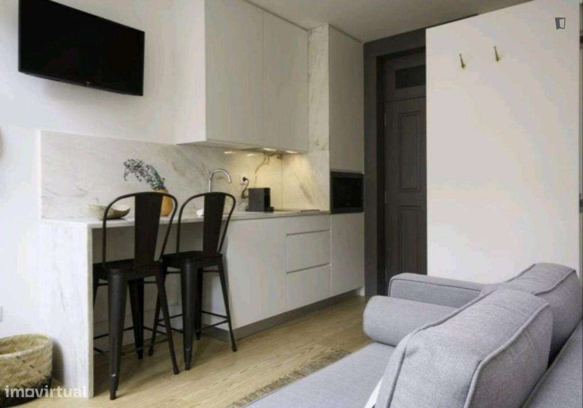 Apartamento com 1 quartos - localizado em Santo Ildefonso Porto - Grande imagem: 5/7