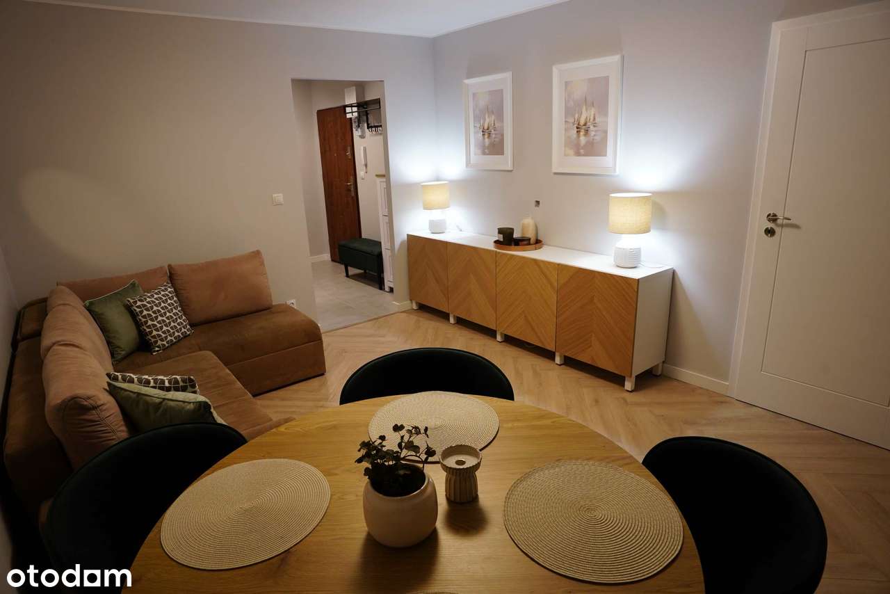 Mieszkanie na wynajem Mokotów, 3 pokoje 47 m2