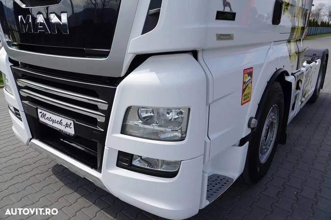 MAN TGX 18. 500 / RETARDER / XLX / 2019 - 11