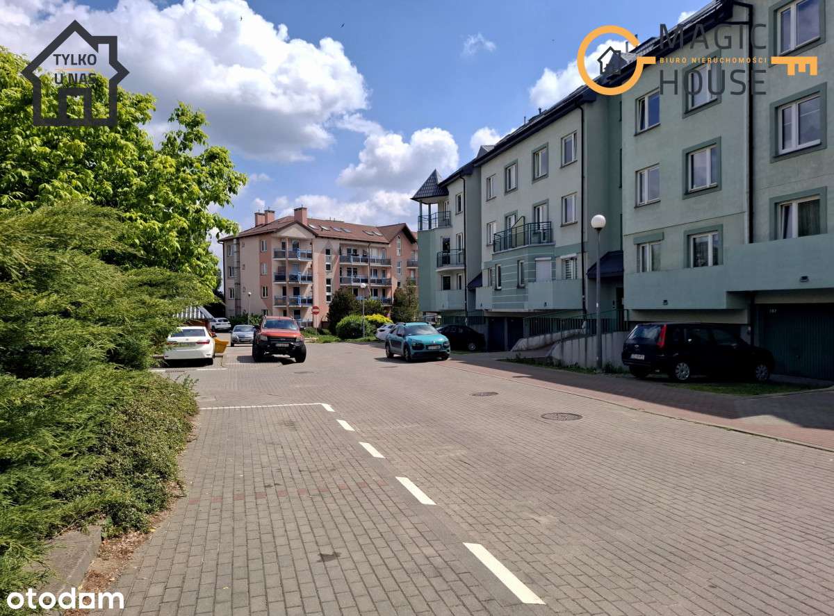 Kawalerka z garażm – Gdańsk Ujeścisko
