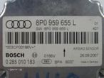 Centralina De Airbags Audi A3 (8P1)  8P0 959 655 L / 8P0959655l / 0285 - 2