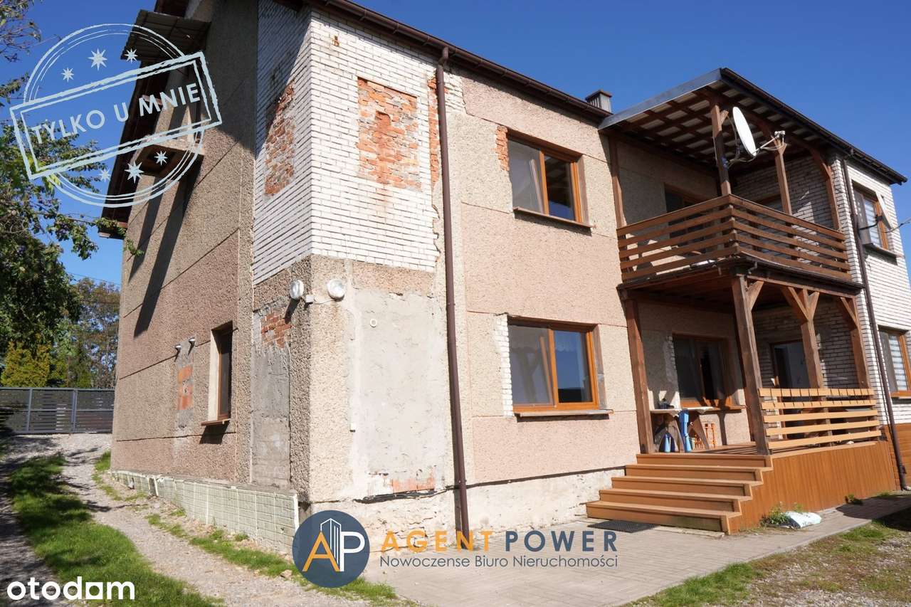 Rodzinny dom 220m2 z dużą działką 86a Bukowno-5