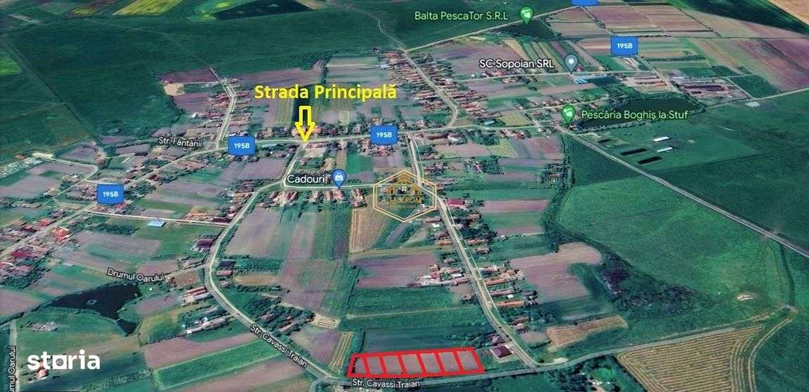 Loc de casa - Gradina | Plata in 12 rate | 20 minute de centrul orasul-4