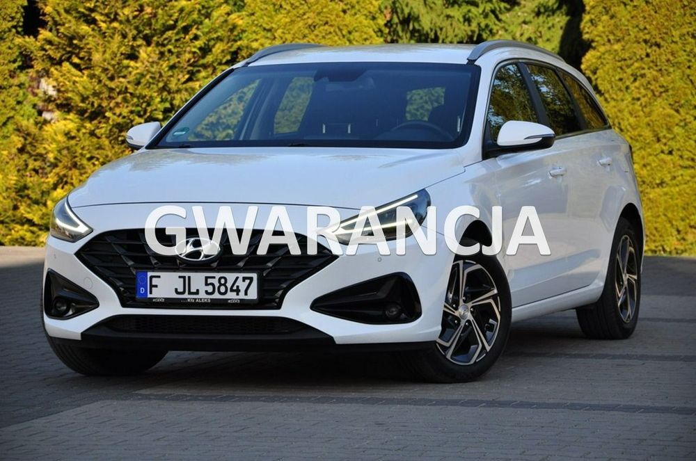 Hyundai i30 III 1.6 CRDI DCT EDITION 30+ 2022