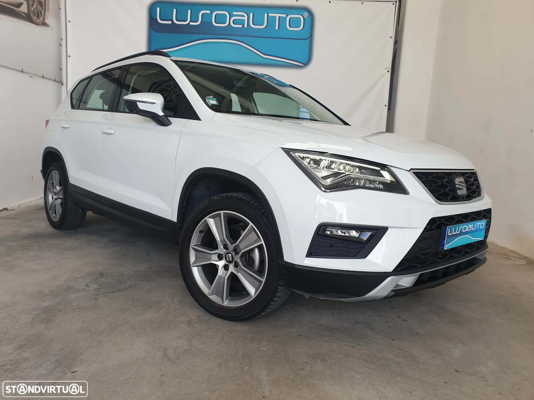 SEAT Ateca 1.6 TDI Xcellence - 6