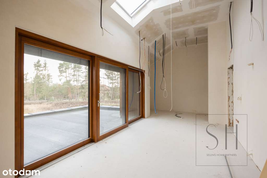 Smart Home | Garaż 4-stan. | Duża Działka-15