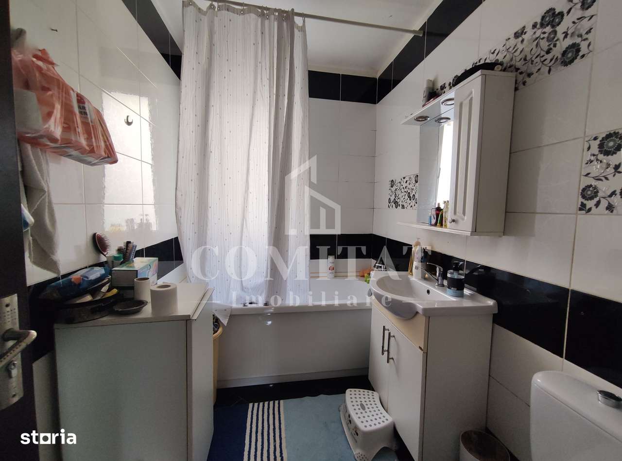 Apartament de vânzare | 2 camere decomandate  | 50 mp | Florești - Imagine principală: 5/9