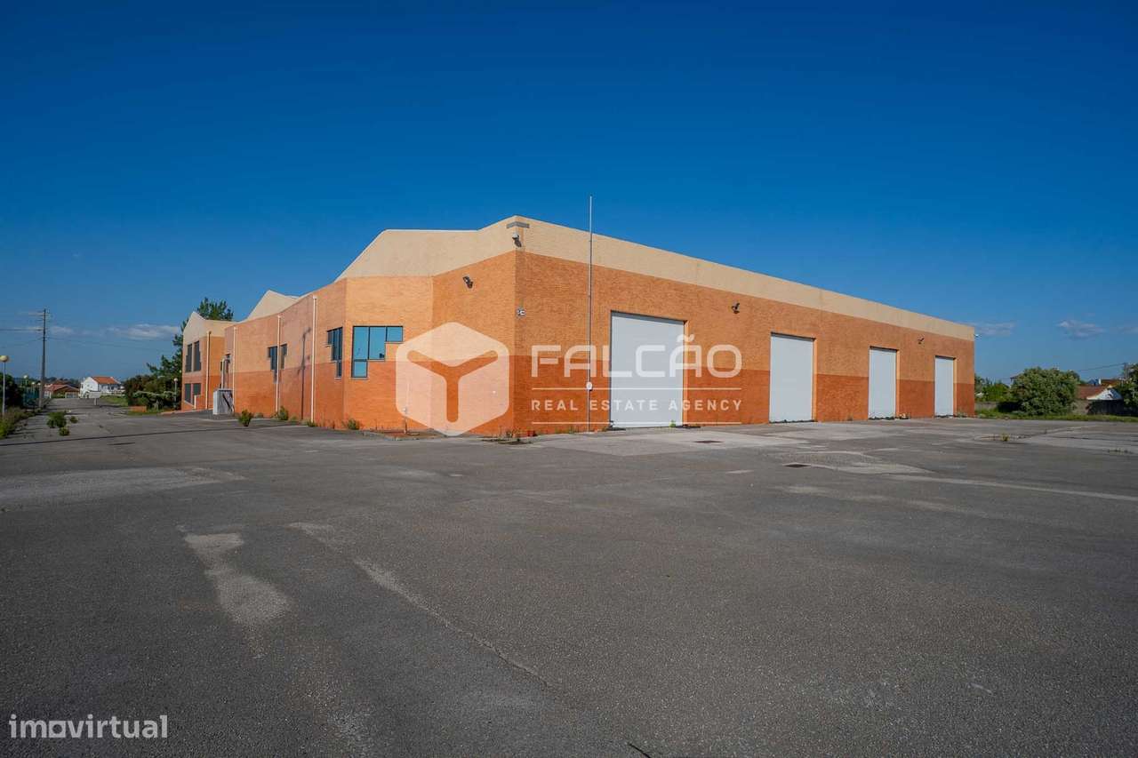 Armazém  Venda em Romeira e Várzea,Santarém-44